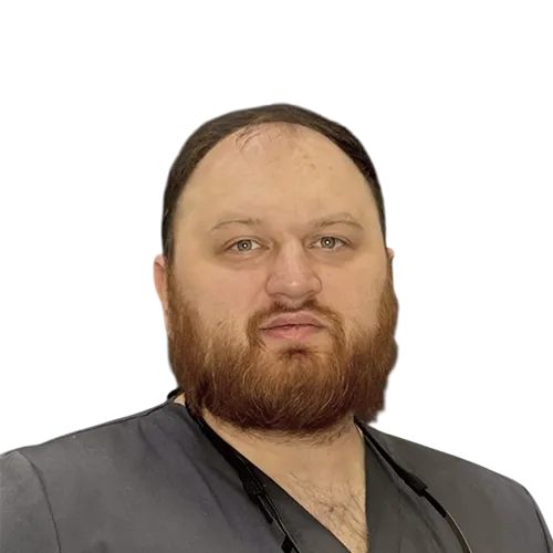 Рахмалиев Максим Фарманович