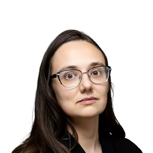 Шаманина Евгения Вячеславовна
