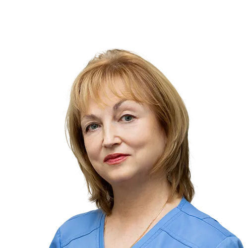 Горбачева Светлана Генриховна