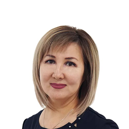 Тахтаракова Светлана Степановна