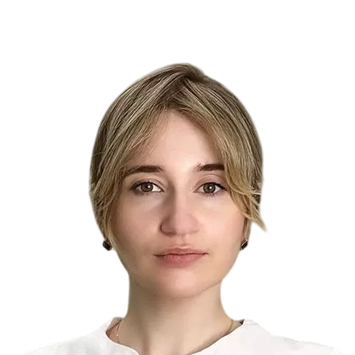 Мордвинова Анастасия Олеговна