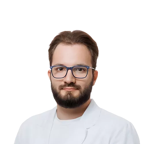 Волков Евгений Николаевич