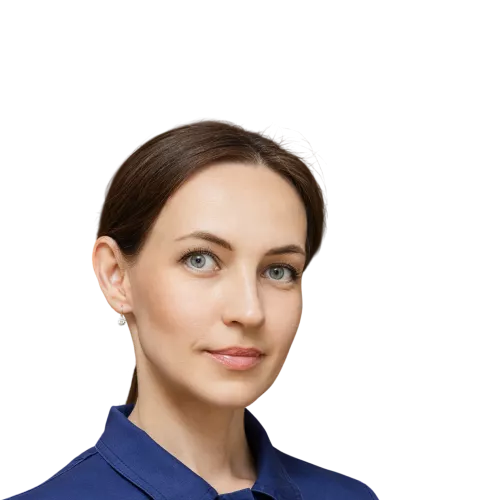 Морозова Елена Сергеевна