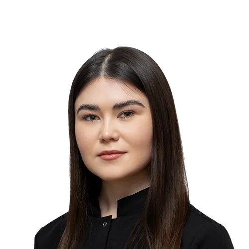 Андреева Алина Андреевна