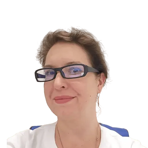 Рыбкина Марина Сергеевна