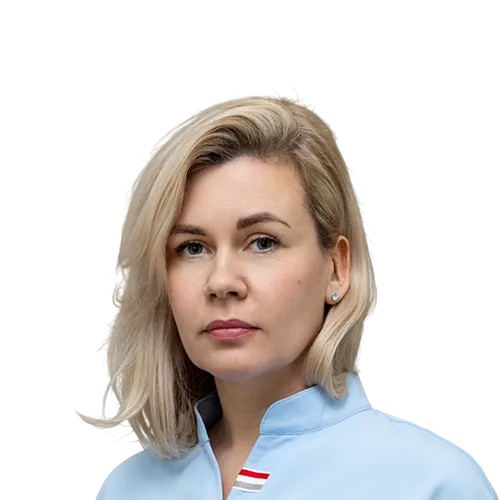 Берлинчик Анастасия Михайловна