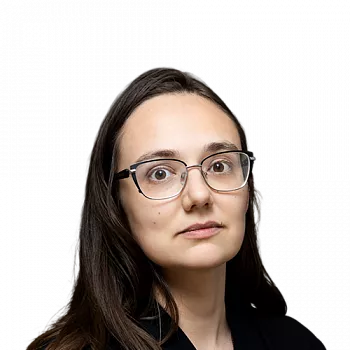 Шаманина Евгения Вячеславовна