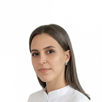 Степанова Галина Сергеевна